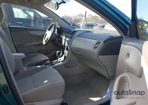 2010 Toyota Corolla from USA, damaged, VIN 2T1BU4EE4AC443963